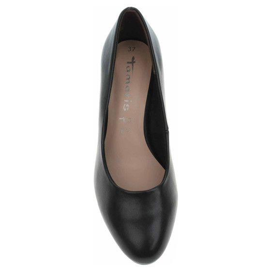 detail Dámské lodičky Tamaris 1-22419-41 black matt