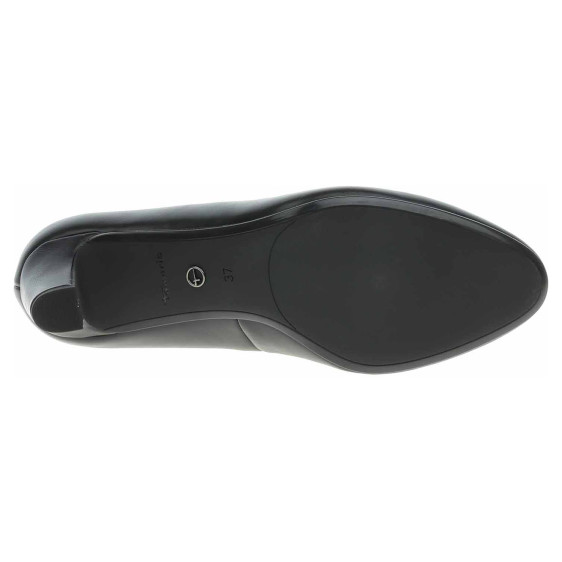 detail Dámské lodičky Tamaris 1-22419-41 black matt