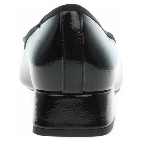 detail Dámské lodičky Marco Tozzi 2-22208-43 black patent