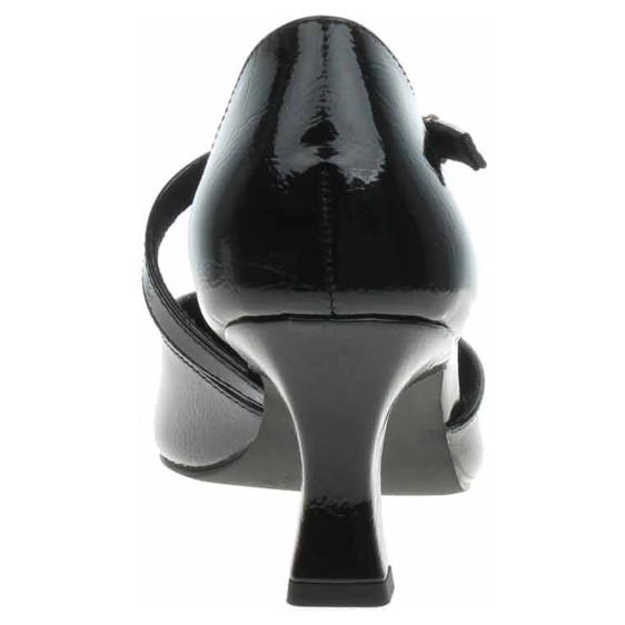 detail Dámská společenská obuv Marco Tozzi 2-24412-43 black patent