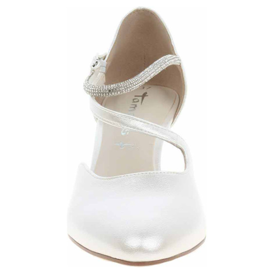 detail Dámská společenská obuv Tamaris 1-22425-44 pearl