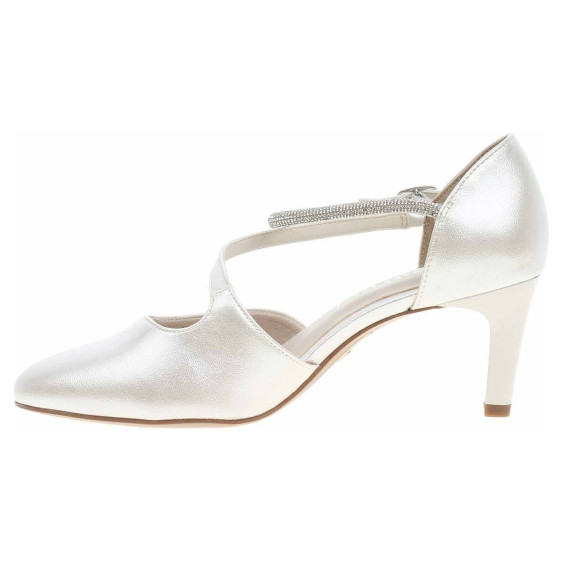 detail Dámská společenská obuv Tamaris 1-22425-44 pearl