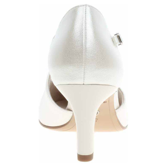 detail Dámská společenská obuv Tamaris 1-22425-44 pearl