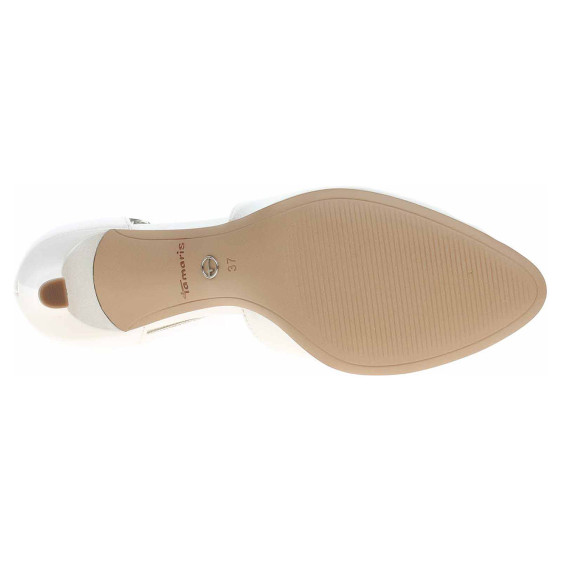 detail Dámská společenská obuv Tamaris 1-22425-44 pearl