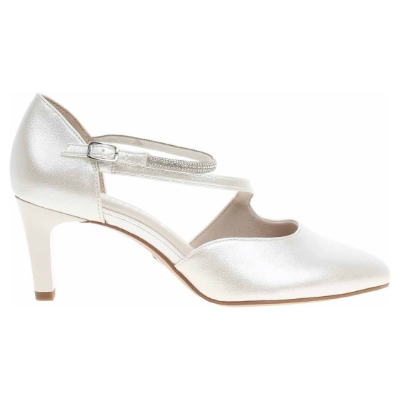 detail Dámská společenská obuv Tamaris 1-22425-44 pearl