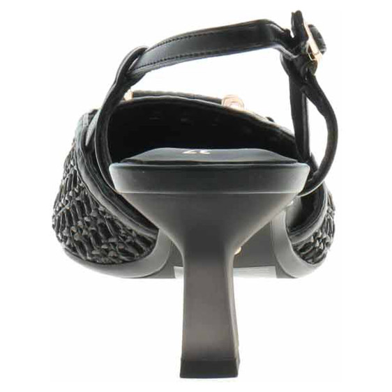 detail Dámské lodičky Tamaris 1-29634-44 black