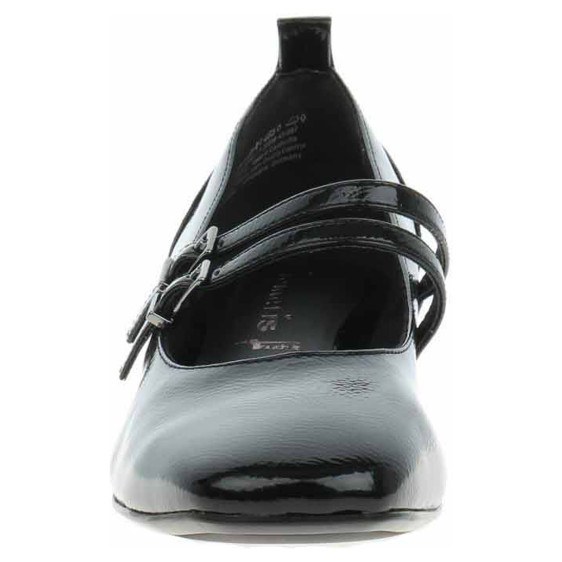 detail Dámské lodičky Tamaris 1-22318-43 black uni