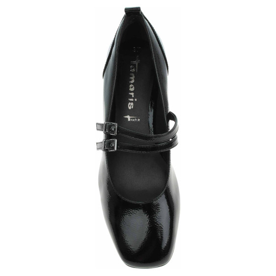 detail Dámské lodičky Tamaris 1-22318-43 black uni