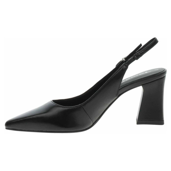 detail Dámské lodičky Tamaris 1-29633-44 black leather