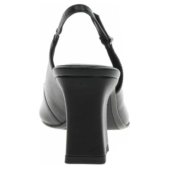 detail Dámské lodičky Tamaris 1-29633-44 black leather