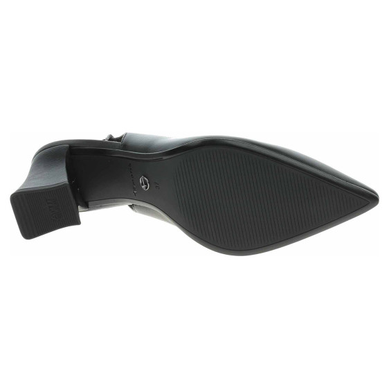 detail Dámské lodičky Tamaris 1-29633-44 black leather