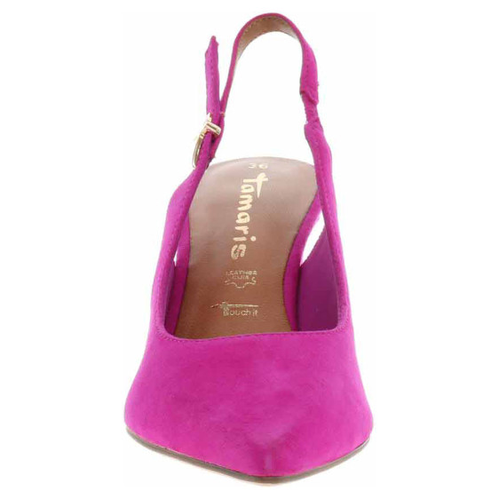 detail Dámské lodičky Tamaris 1-29633-44 dark pink