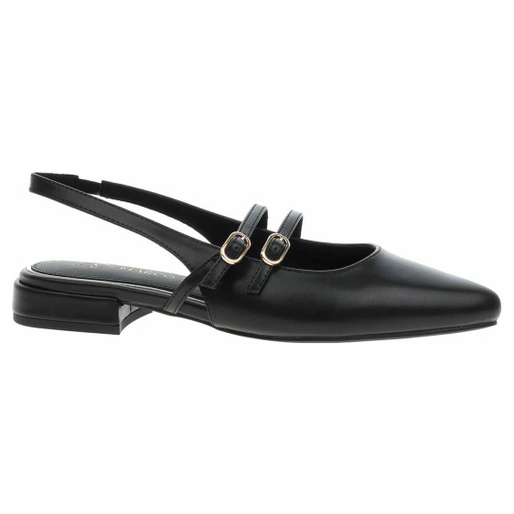 detail Dámské lodičky Marco Tozzi 2-29409-44 black