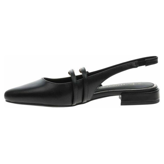 detail Dámské lodičky Marco Tozzi 2-29409-44 black