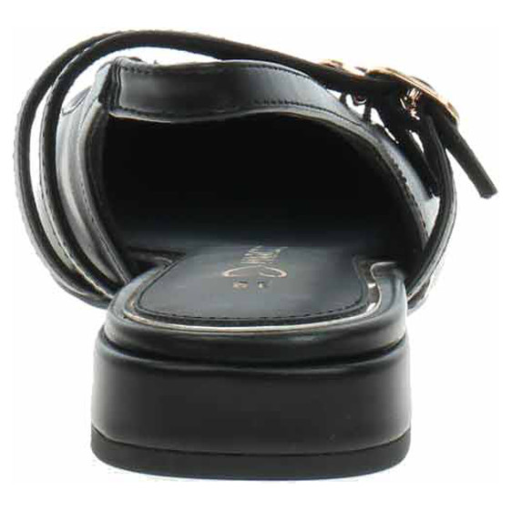 detail Dámské lodičky Marco Tozzi 2-29409-44 black