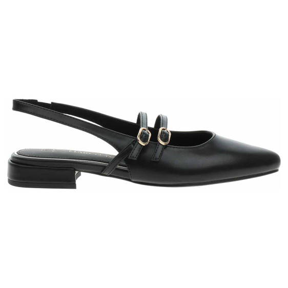 detail Dámské lodičky Marco Tozzi 2-29409-44 black