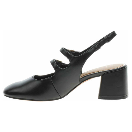 detail Dámské lodičky Marco Tozzi 2-29602-44 black