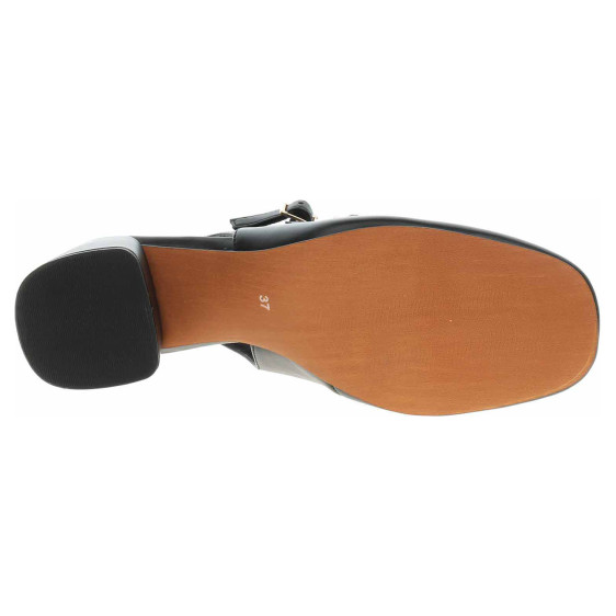 detail Dámské lodičky Marco Tozzi 2-29602-44 black