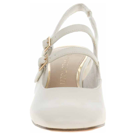 detail Dámské lodičky Marco Tozzi 2-29602-44 cream