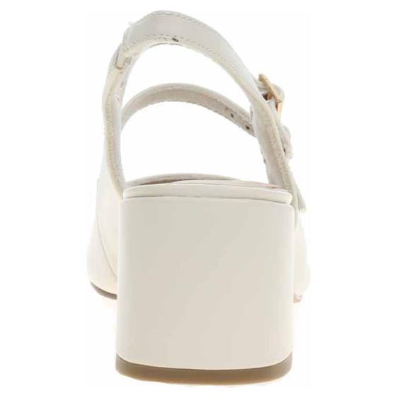 detail Dámské lodičky Marco Tozzi 2-29602-44 cream