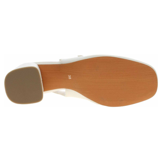 detail Dámské lodičky Marco Tozzi 2-29602-44 cream