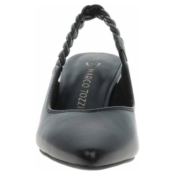 detail Dámské lodičky Marco Tozzi 2-29644-42 black