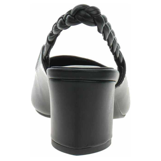 detail Dámské lodičky Marco Tozzi 2-29644-42 black