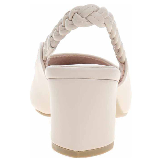 detail Dámské lodičky Marco Tozzi 2-29644-42 powder