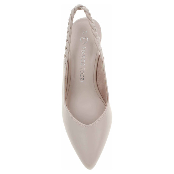 detail Dámské lodičky Marco Tozzi 2-29644-42 powder