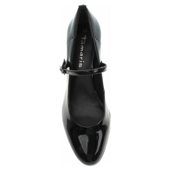 detail Dámské lodičky Tamaris 1-22312-43 black