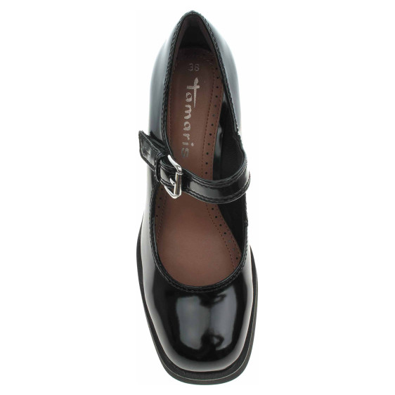 detail Dámské lodičky Tamaris 1-22409-45 black