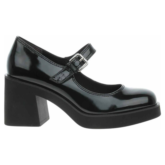 detail Dámské lodičky Tamaris 1-22409-45 black