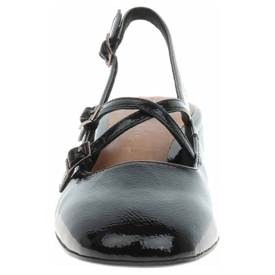 detail Dámské lodičky Tamaris 1-29661-45 black comb