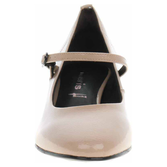 detail Dámské lodičky Tamaris 1-22312-43 taupe