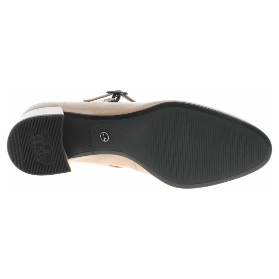 detail Dámské lodičky Tamaris 1-22312-43 taupe