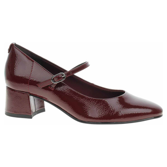 detail Dámské lodičky Tamaris 1-22312-43 merlot