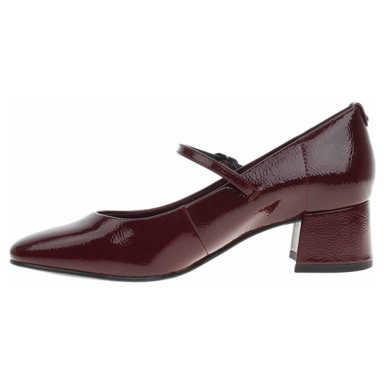 detail Dámské lodičky Tamaris 1-22312-43 merlot