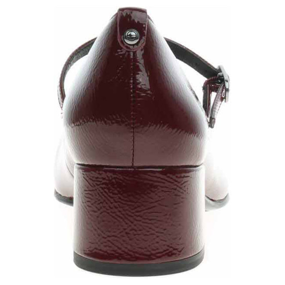 detail Dámské lodičky Tamaris 1-22312-43 merlot