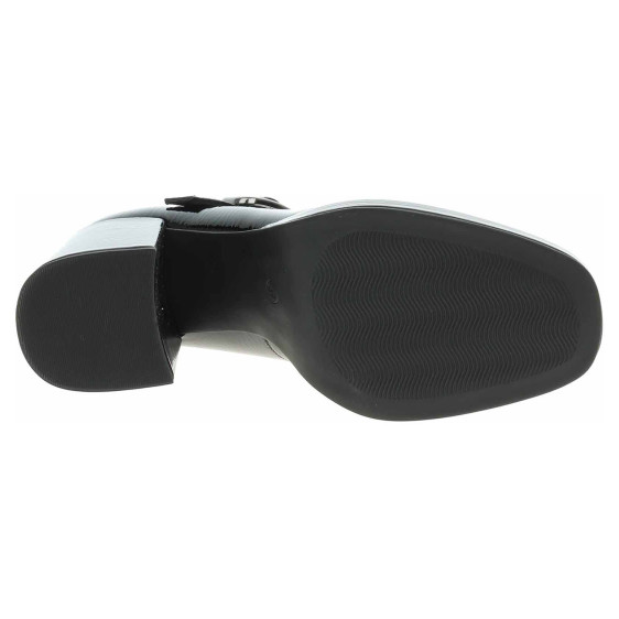 detail Dámské lodičky Marco Tozzi 2-24405-43 black patent