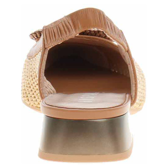 detail Dámské lodičky Hispanitas RHV254046 Dali cuoio-natural