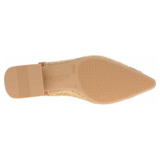 detail Dámské lodičky Hispanitas RHV254046 Dali cuoio-natural