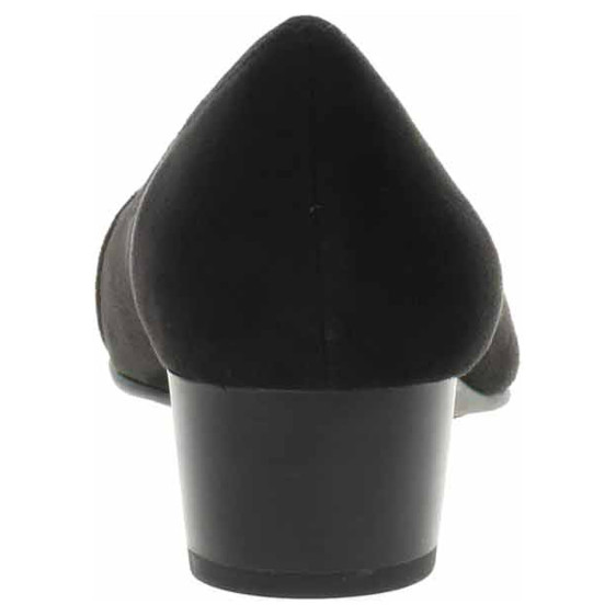 detail Dámské lodičky Jana 8-22366-41 black