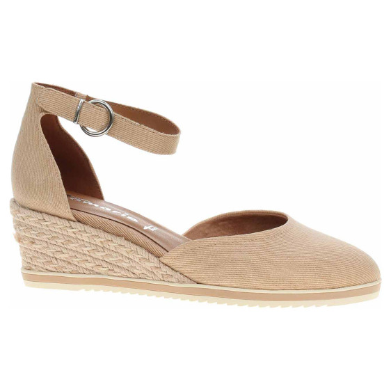 detail Dámské lodičky Tamaris 1-22319-44 tan