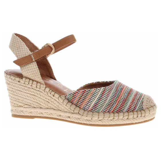 detail Dámské lodičky Tamaris 1-29610-42 multicolor