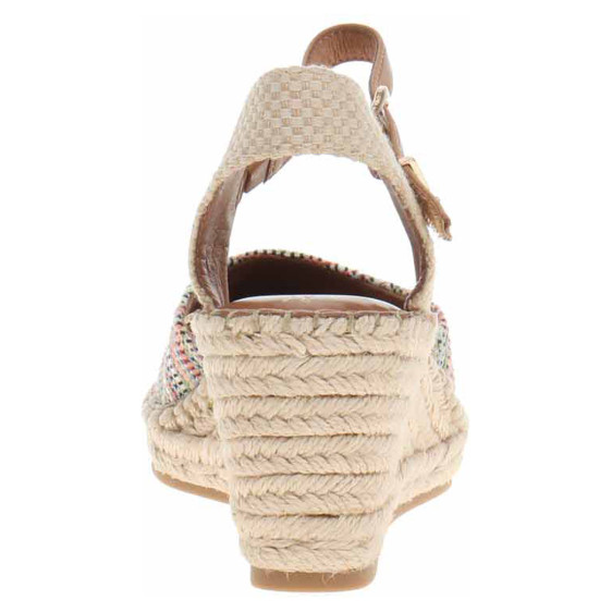 detail Dámské lodičky Tamaris 1-29610-42 multicolor