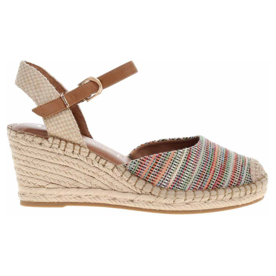 detail Dámské lodičky Tamaris 1-29610-42 multicolor