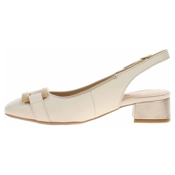 detail Dámské lodičky Ara 12-20428-05 marmor-sand