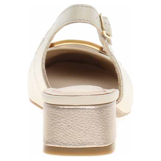 detail Dámské lodičky Ara 12-20428-05 marmor-sand