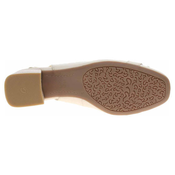 detail Dámské lodičky Ara 12-20428-05 marmor-sand