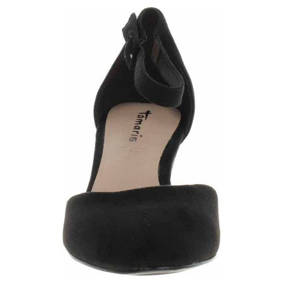 detail Dámská společenská obuv Tamaris 1-24412-41 black